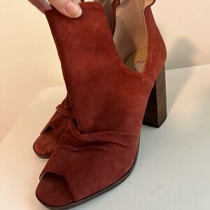 Chinese Laundry heels